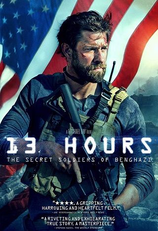 13 HOURS (2016) 13 ชม ทหารลับแห่งเบนกาซี พากย์ไทย