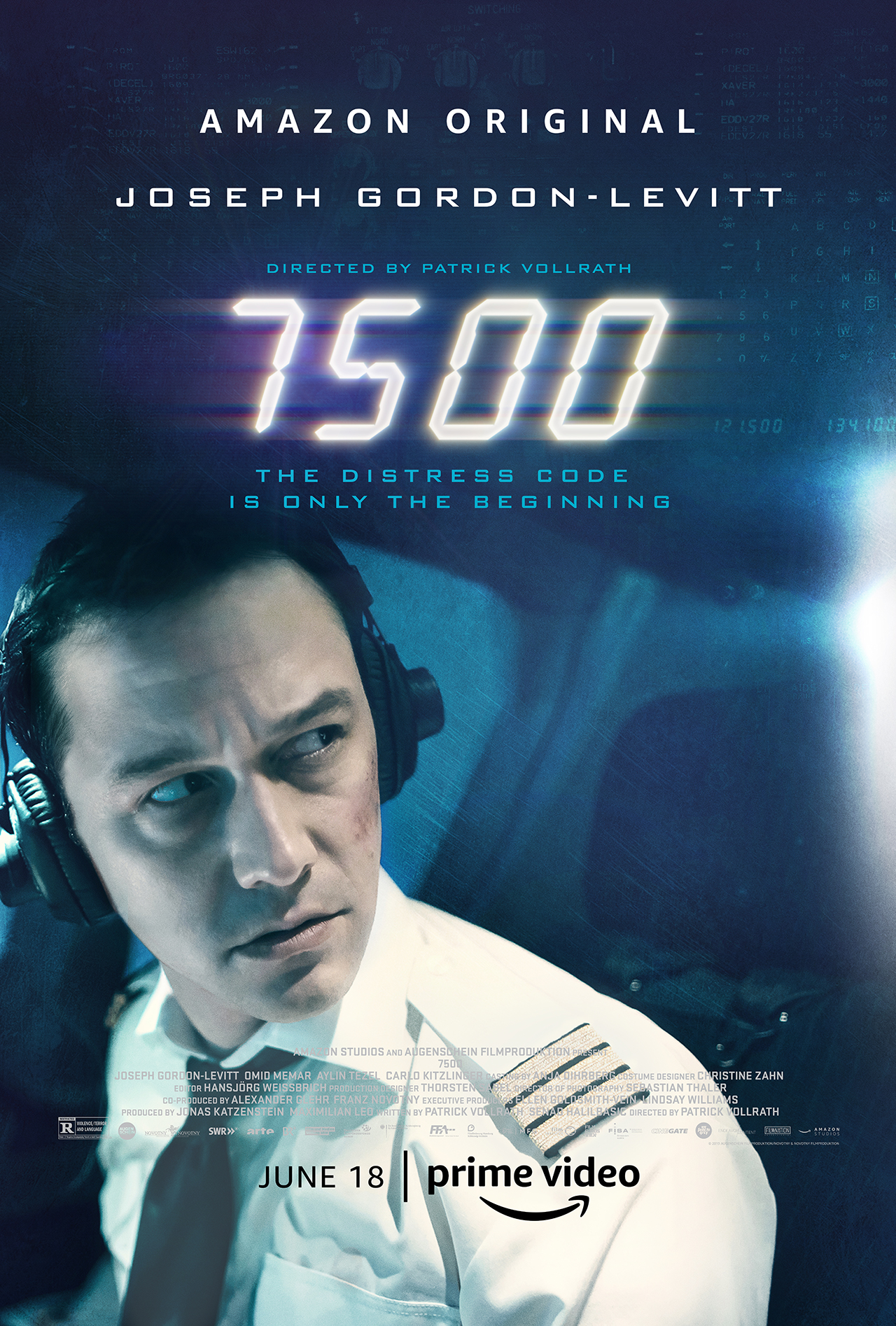 7500 (2019) รหัสมฤตยู