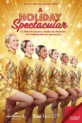 A HOLIDAY SPECTACULAR (2022)