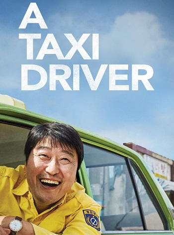 A TAXI DRIVER (2017) แท็กซี่เพื่อชีวิต ซับไทย