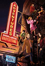 Adventures in Babysitting (2016) พี่เลี้ยงกับเหล่าเด็กเฟี้ยวผจญภัย