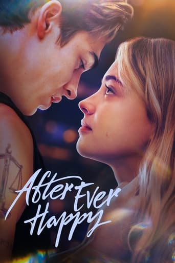 AFTER EVER HAPPY (2022) อาฟเตอร์ เอฟเวอร์ แฮปปี้