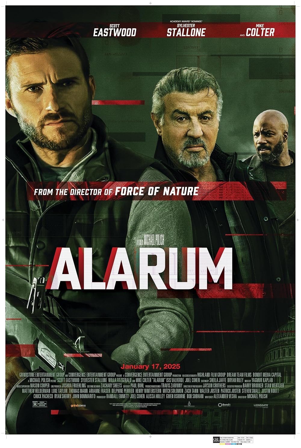 Alarum (2025) คู่เดือดโคตรคนระห่ำ