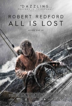 ALL IS LOST (2013) ออล อีส ลอสต์ พากย์ไทย