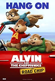 Alvin and the Chipmunks: The Road Chip (2015) แอลวินกับสหายชิพมังค์จอมซน 4