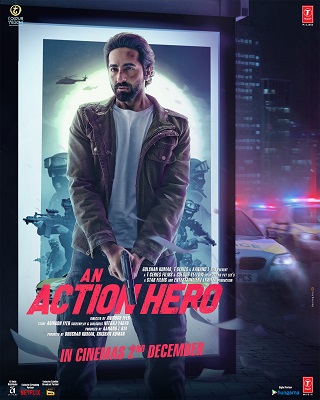 AN ACTION HERO (2022) ซับไทย