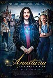 Anastasia: Once Upon A Time (2020) เจ้าหญิงอนาสตาเซียกับมิติมหัศจรรย์