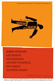 Anatomy of a Murder (1959) ล้วงปมลับ ฆาตกรรมลวง