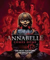 Annabelle comes home (2019)