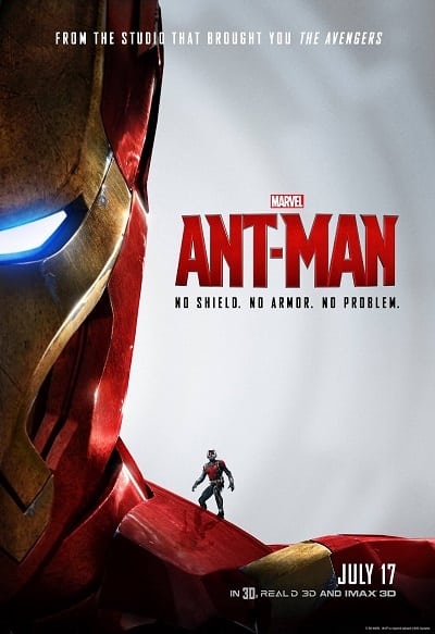 ANT-MAN (2015) มนุษย์มดมหากาฬ พากย์ไทย