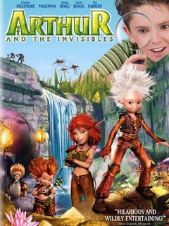 Arthur and the Invisibles (2006) อาร์เธอร์ ทูตจิ๋วเจาะขุมทรัพย์มหัศจรรย์