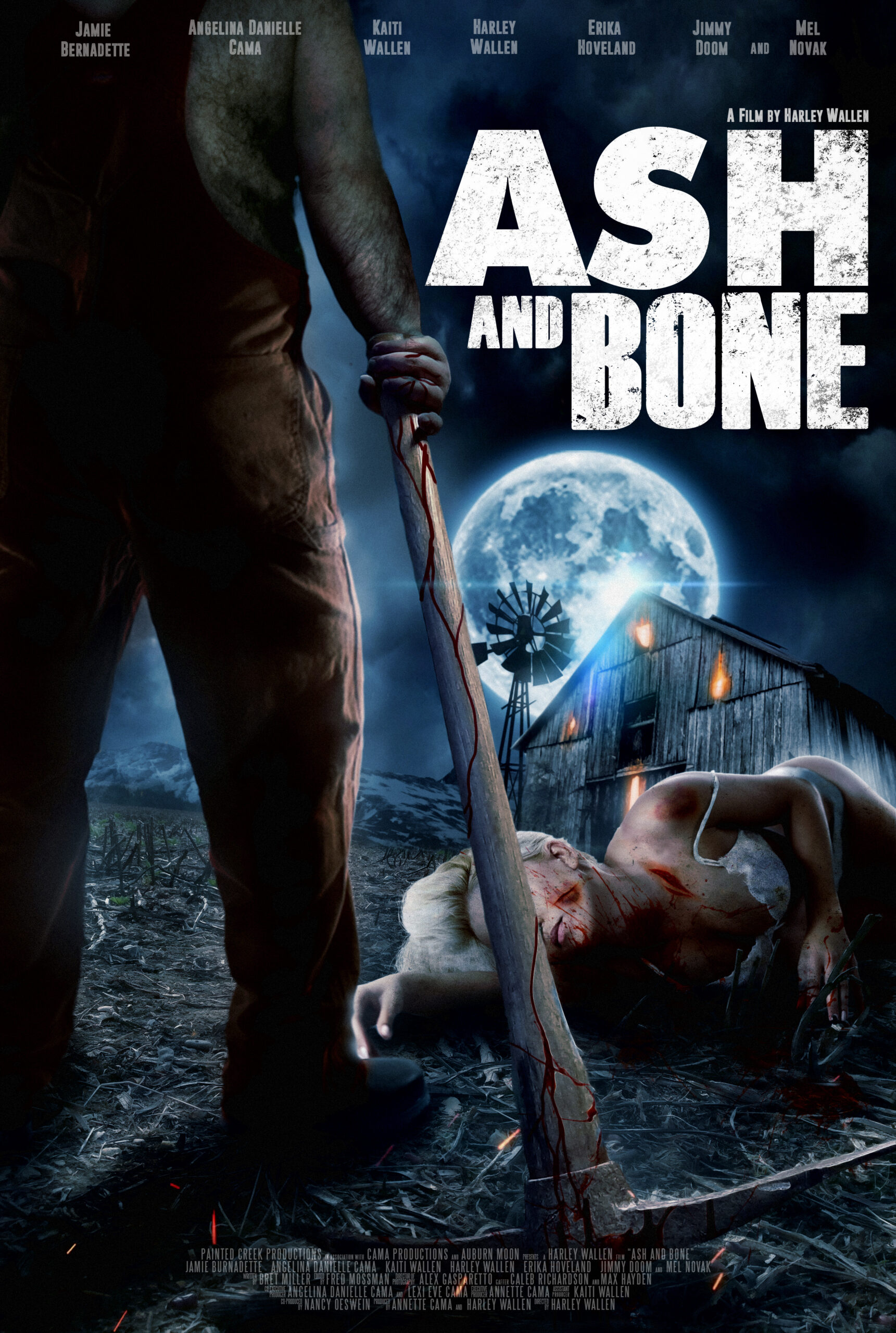 ASH AND BONE (2022)