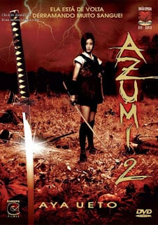 Azumi 2 Death or Love อาซูมิ ซามูไรสวยพิฆาต 2 (2005)