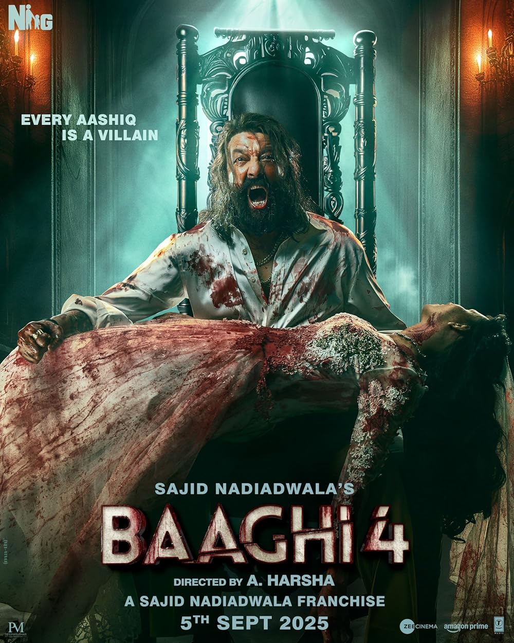 Baaghi 4 (2025)