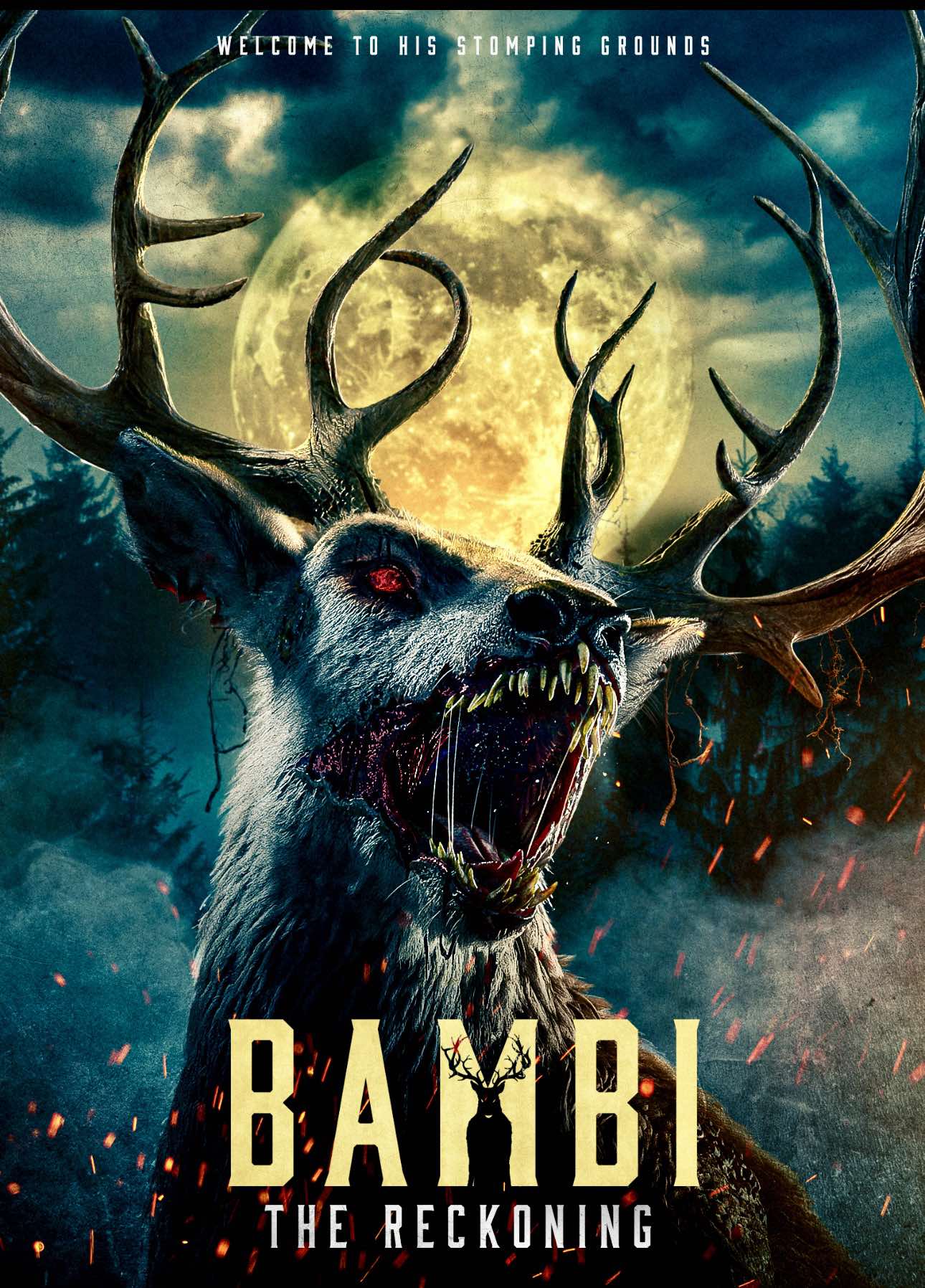 Bambi The Reckoning (2025) แบมบี้