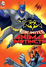 Batman Unlimited Animal Instincts (2015) แบทแมน ถล่มกองทัพอสูรเหล็ก