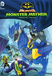 Batman Unlimited: Monster Mayhem (2015) แบทแมน ถล่มจอมวายร้ายป่วนเมือง