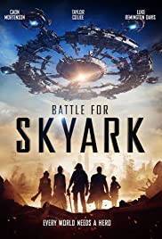 Battle for Skyark (2017) สมรภูมิเมืองลอยฟ้า