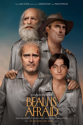 BEAU IS AFRAID (2023) โบอย่าไปกลัว ซับไทย