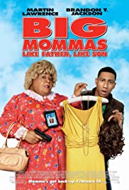 Big Mommas 3: Like Father Like Son (2011) บิ๊กมาม่าส์ พ่อลูกครอบครัวต่อมหลุด