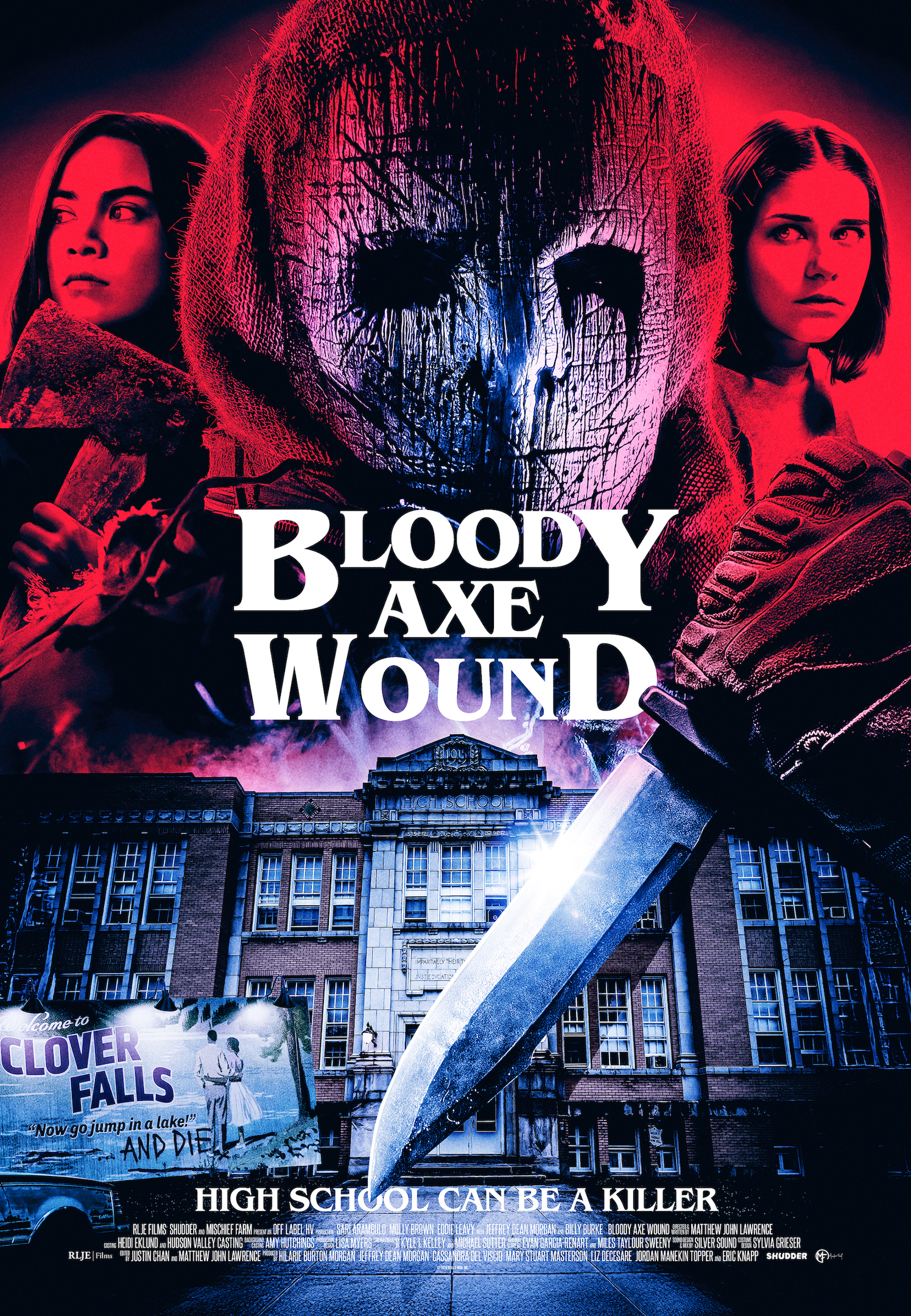 Bloody Axe Wound (2025)