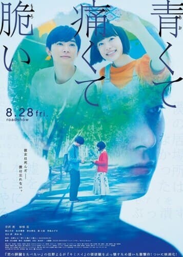 Blue Painful Fragile (2020) สองเรา เจ็บปวด เปราะบาง