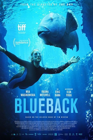 BLUEBACK (2022) ซับไทย