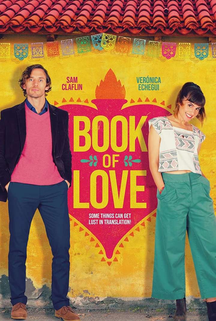 BOOK OF LOVE (2022) นิยายรัก ฉบับฉันและเธอ