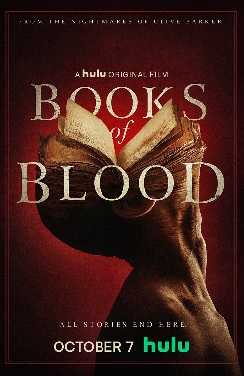BOOKS OF BLOOD (2020) จารึกโลหิต