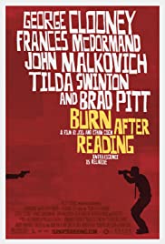 Burn After Reading (2008) ยกขบวนป่วนซีไอเอ