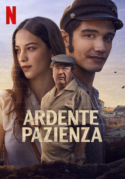BURNING PATIENCE (2022) ไฟฝัน แรงปรารถนา ซับไทย
