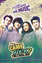 Camp Rock 2 The Final Jam (2010) แคมป์ร็อค 2 แจมรักจังหวะร็อค
