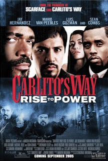 CARLITO’S WAY (1993) อหังการคาร์ลิโต้ พากย์ไทย