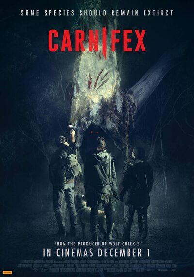 CARNIFEX (2022) ซับไทย