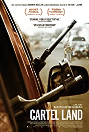 Cartel Land (2015) ฝ่าแดนนรก
