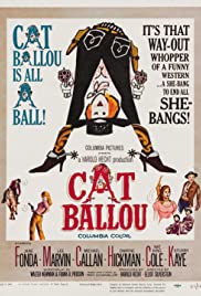 Cat Ballou (1965) [Soundtrack บรรยายไทย]