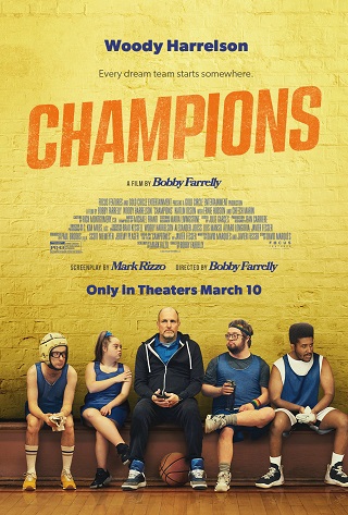 CHAMPIONS (2023) ซับไทย