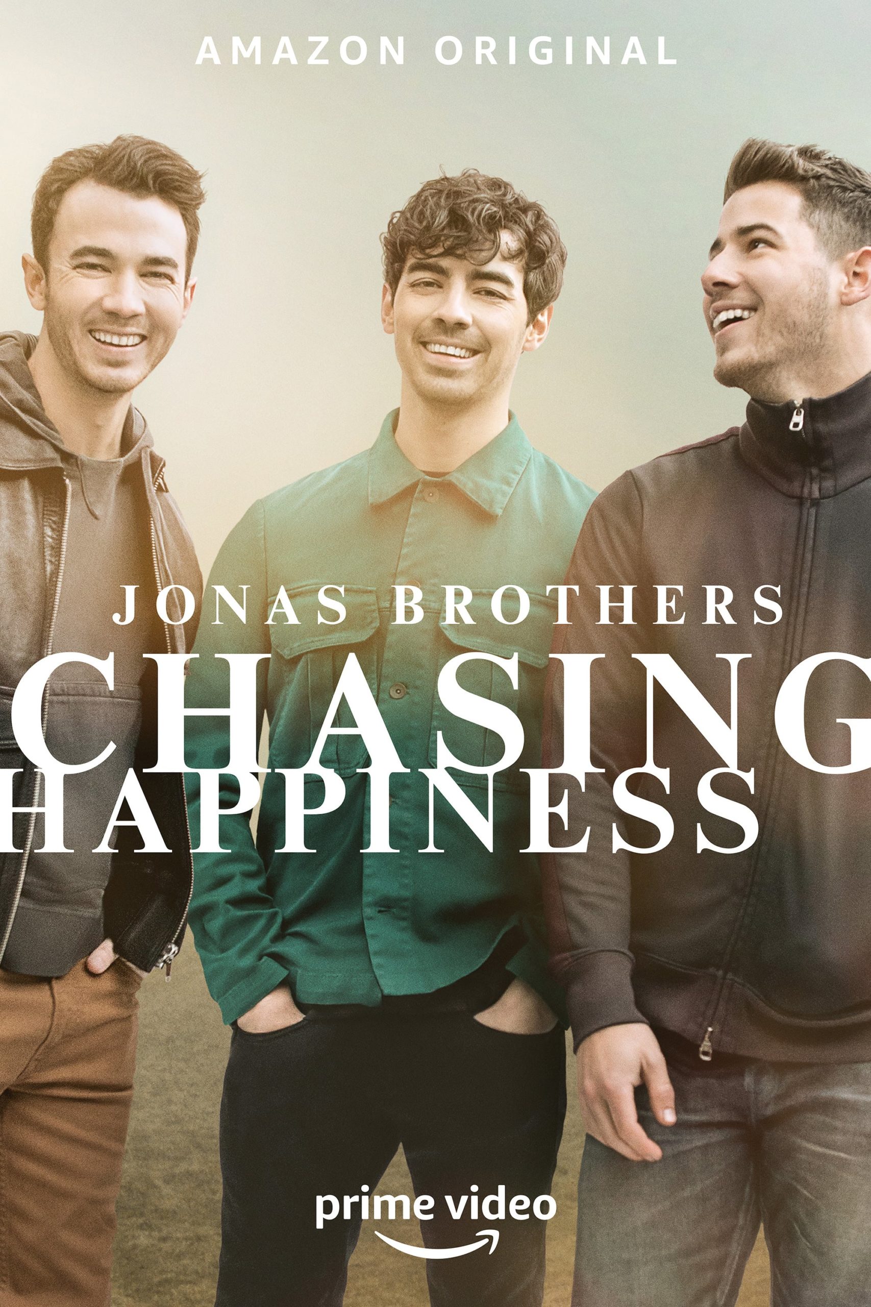Chasing Happiness (2019) ความสุขในการไล่ล่า