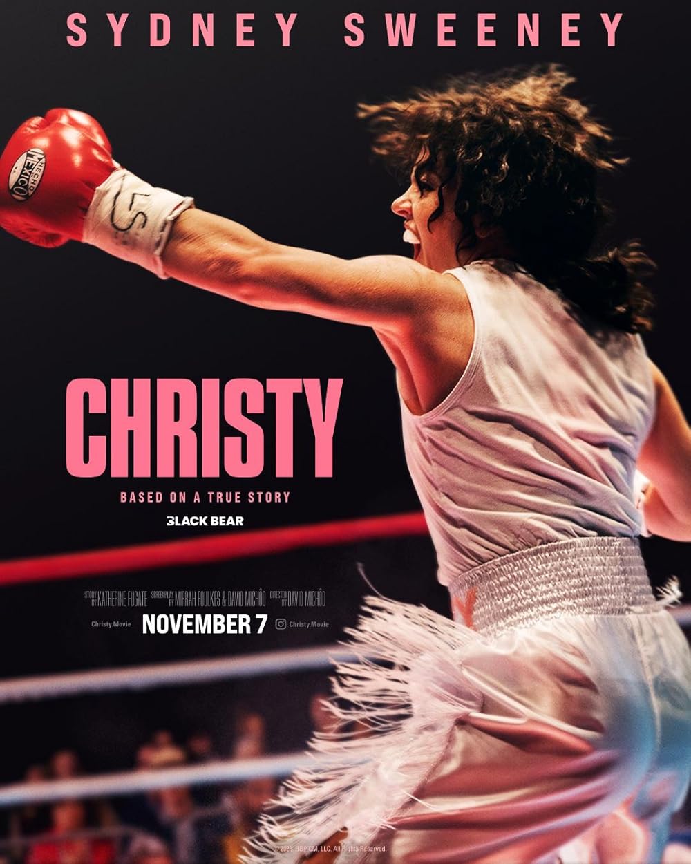 Christy (2025) คริสตี้