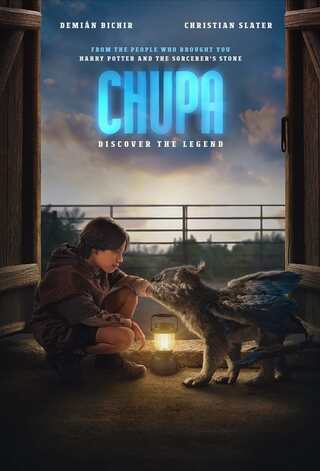 CHUPA (2023) ชูปาเพื่อนฉัน พากย์ไทย