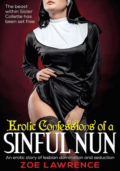 CONFESSIONS OF A SINFUL NUN (2017) คำสารภาพของแม่ชีต้องบาป