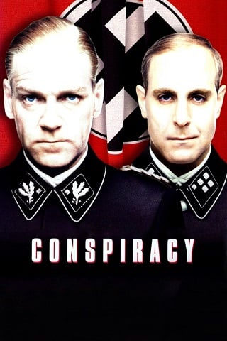 CONSPIRACY (2001) แผนลับดับทมิฬ