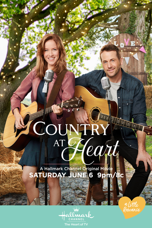 COUNTRY AT HEART (2020)