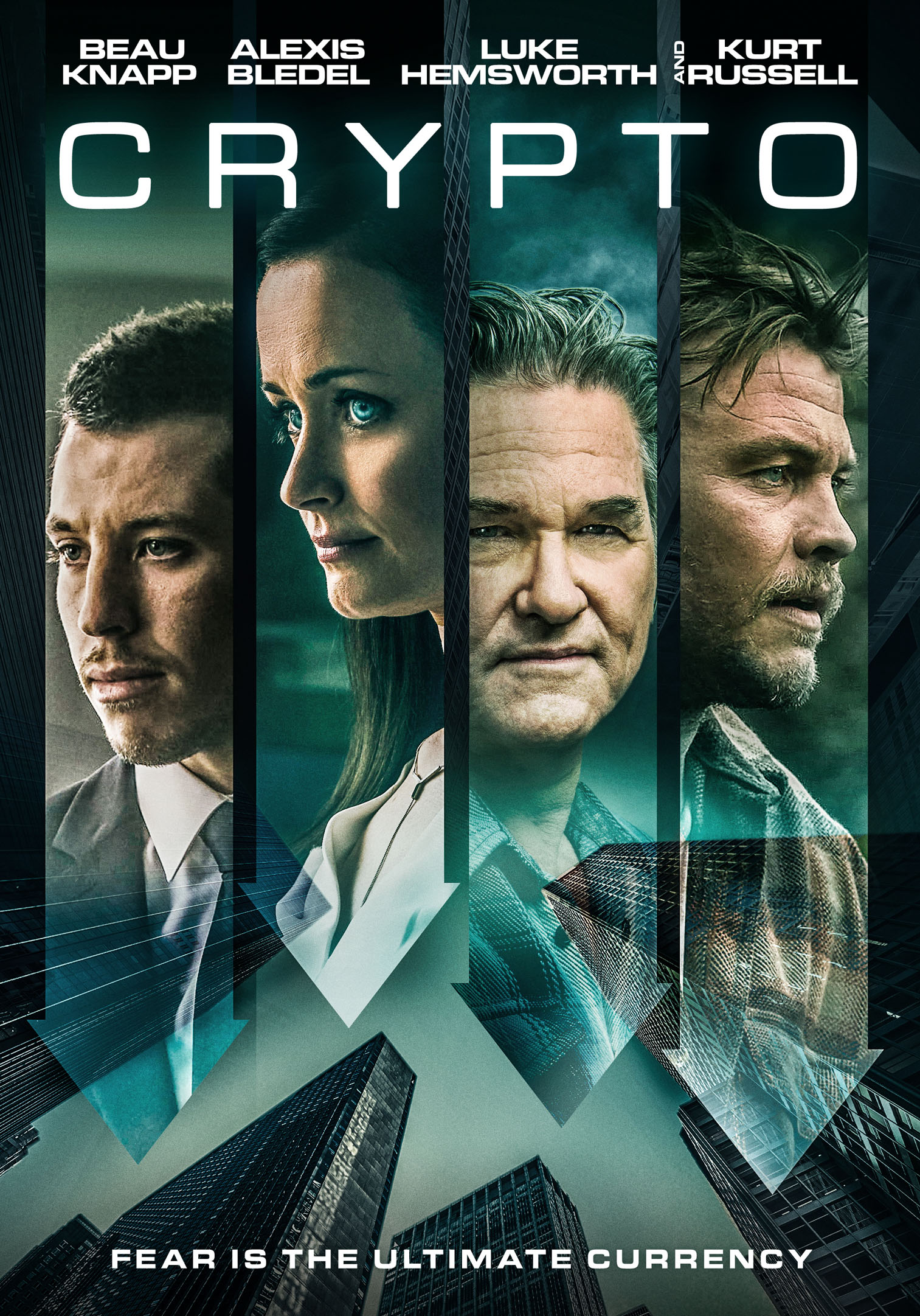 Crypto (2019) การเข้ารหัสลับ