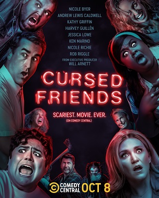 CURSED FRIENDS (2022)