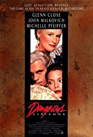 Dangerous Liaisons (1988) [Soundtrack บรรยายไทย]