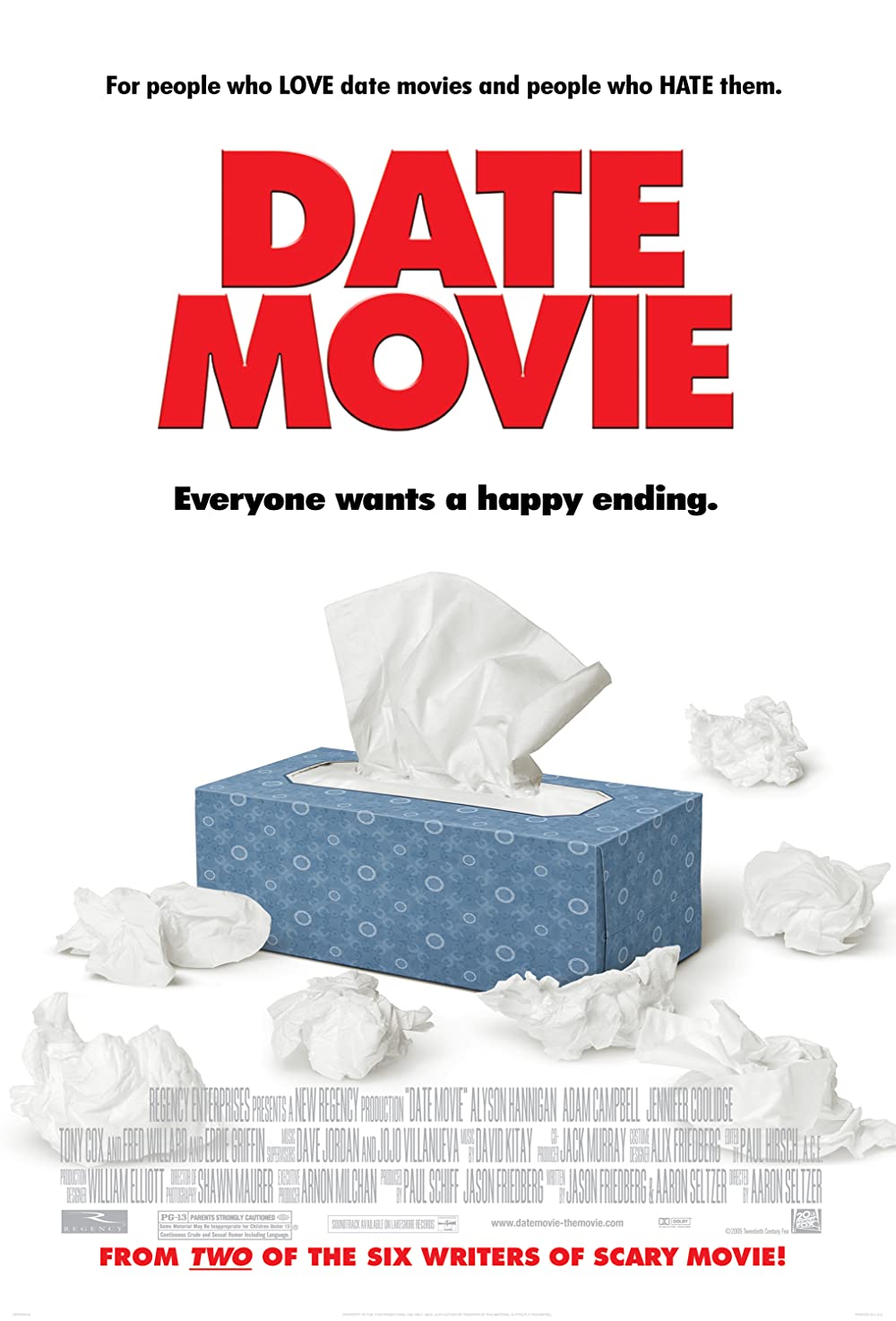 DATE MOVIE (2006)