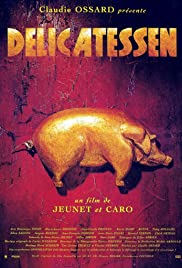 Delicatessen (1991) อพาร์ทเมนท์สุดบ้า กับการล่าเนื้อคนสุดเพี้ยน
