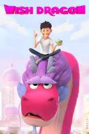 Desert Dragon (2021) เทพมังกรทะเลทราย