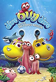 Dive Olly Dive and the Pirate Treasure (2014) ออลลี่ เรือดำน้ำจอมซน กับ สมบัติ